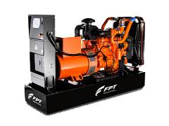 Diesel power plants FPT